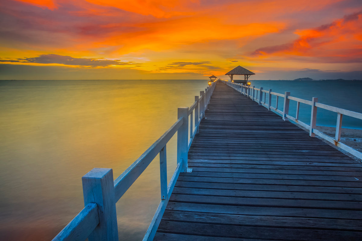 canvas-print-a-wooden-bridge-in-the-far-east