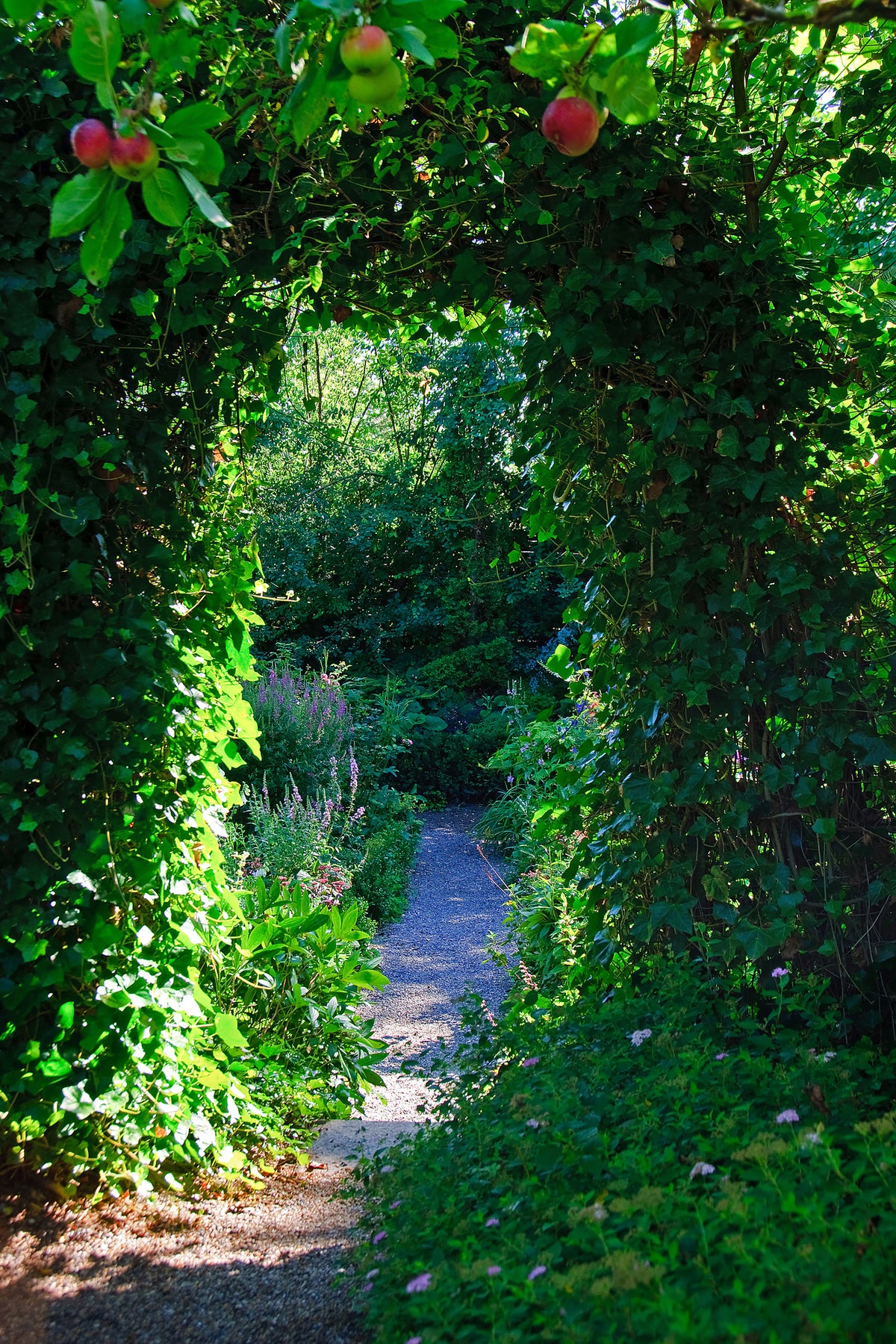 acrylic-print-in-paradise-garden