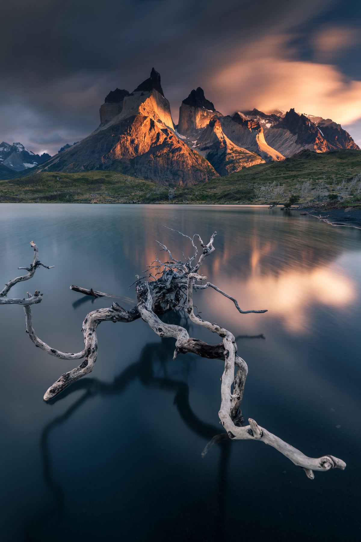 aluminium-print-torres-del-paine