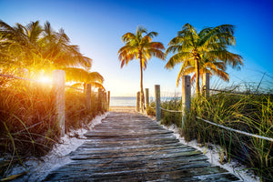 aluminium-print-beach-away