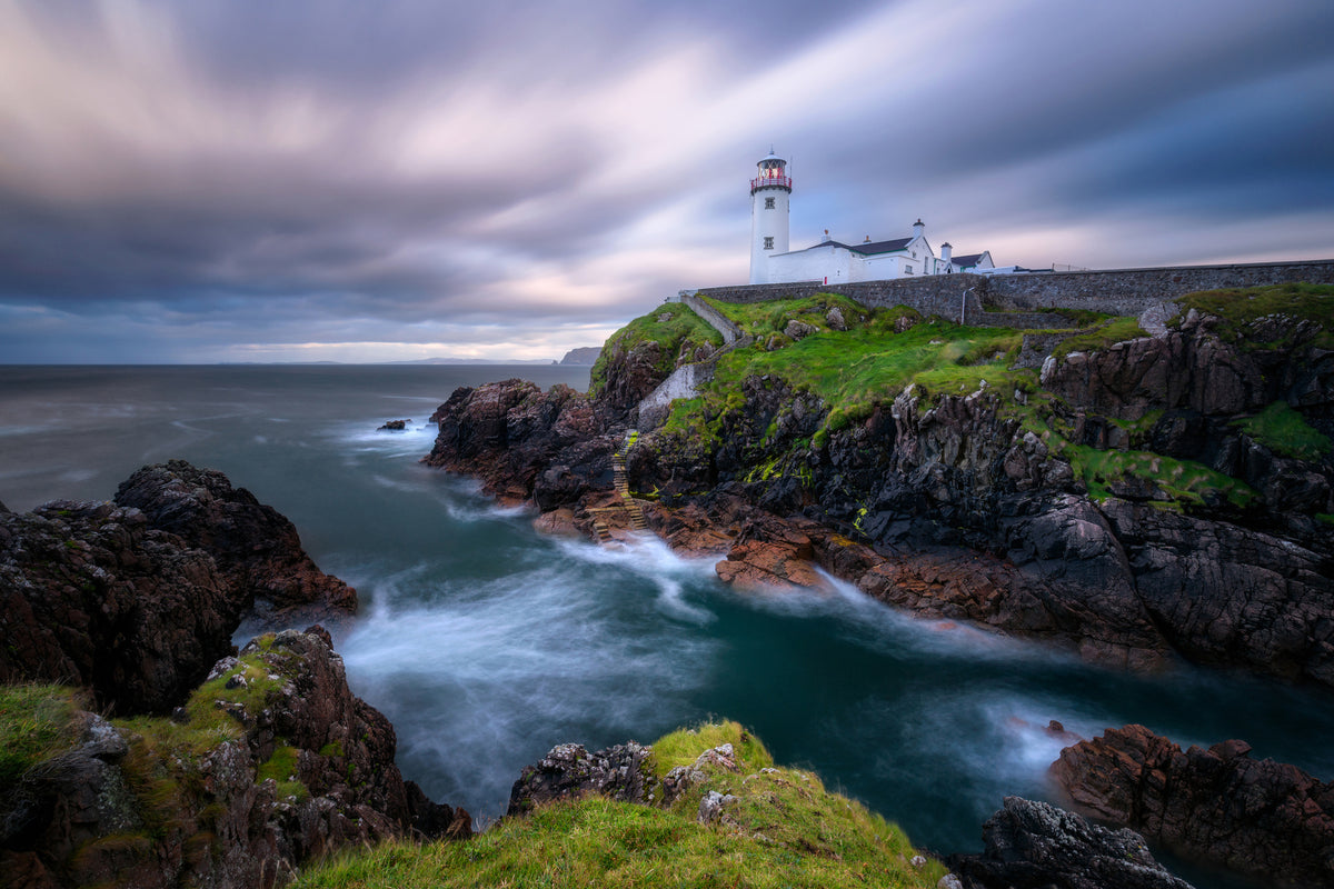 aluminium-print-fanad-head-lighthouse