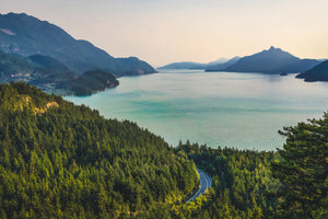 3-piece-canvas-print-best-view-of-the-mountain-lake