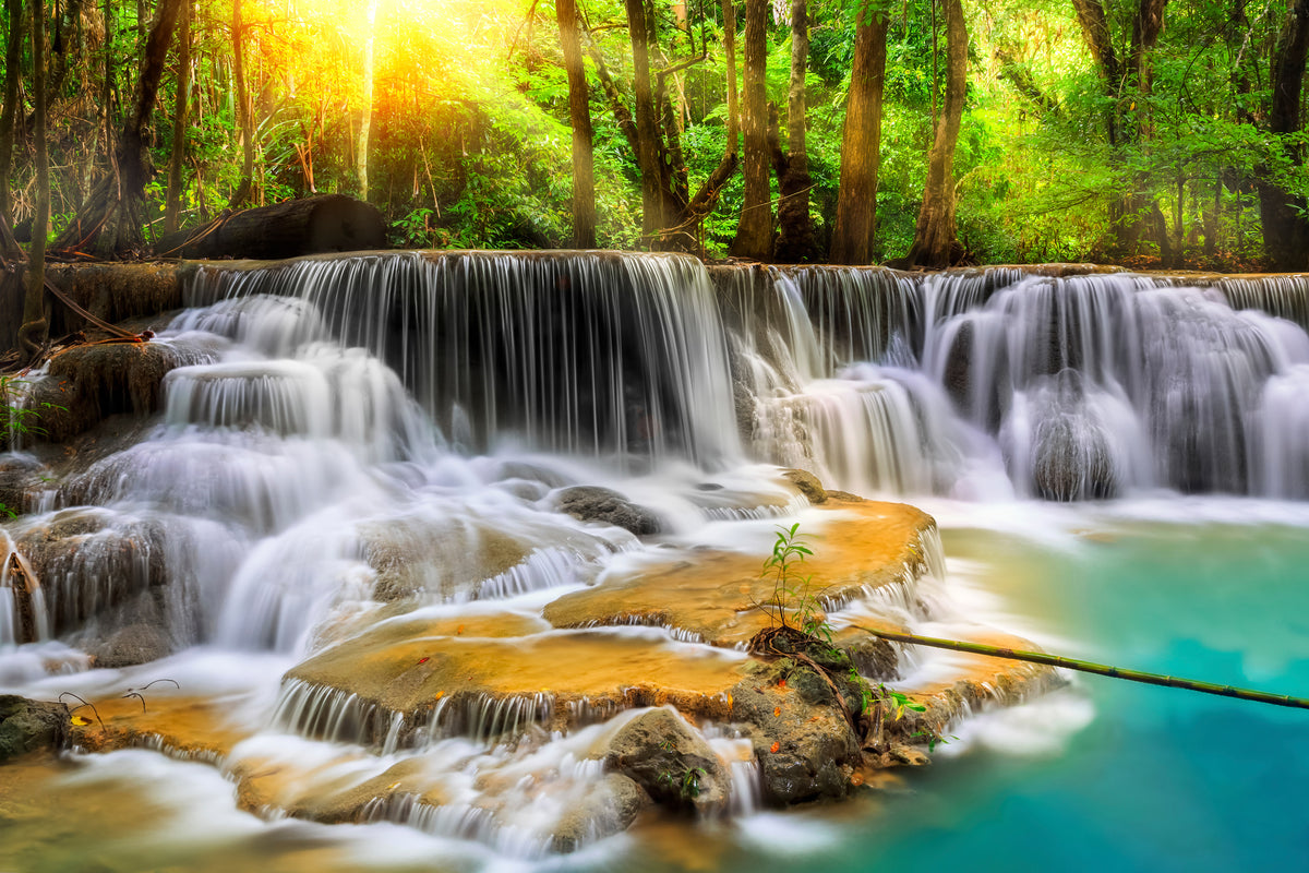 aluminium-print-national-park-si-nakharin