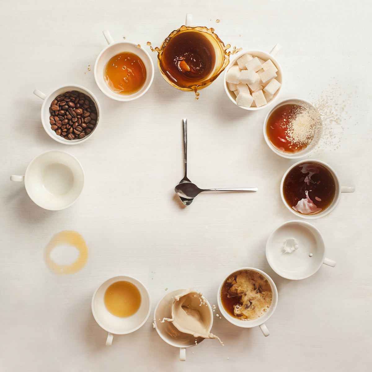 9-piece-canvas-print-its-always-coffee-time