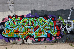 3-piece-aluminium-print-graffiti-in-new-york