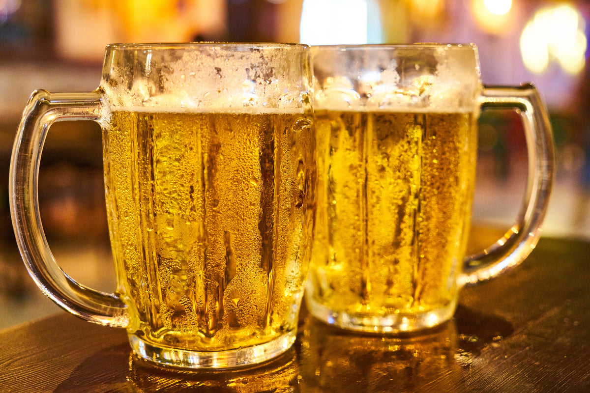 framedcanvas-print-2-beer-glasses