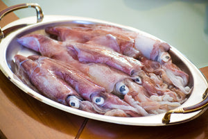 3-piece-aluminium-print-raw-calamari