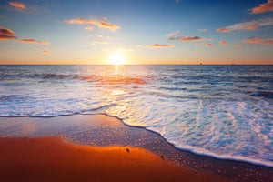 3-piece-aluminium-print-sunset-on-the-horizon