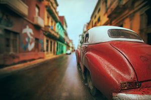 acrylic-print-cuba-street-car-x