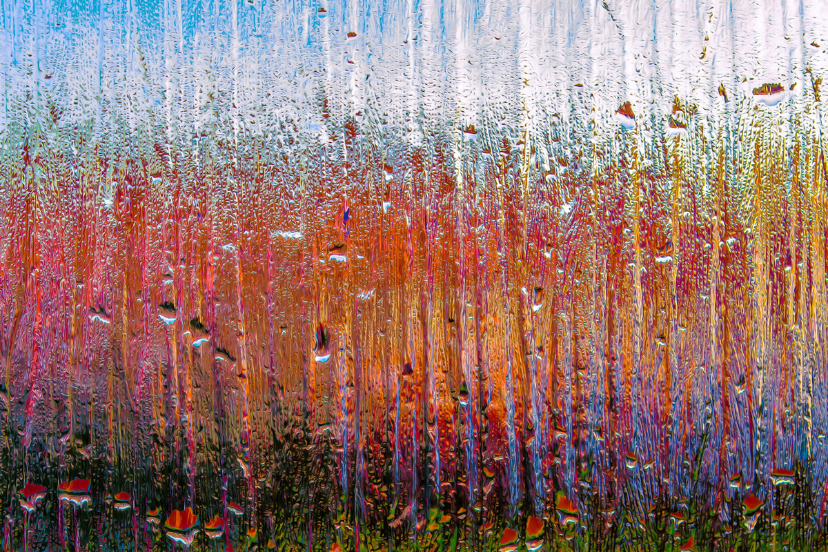 framedcanvas-print-behind-glass