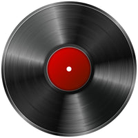 9-piece-aluminium-print-retro-record