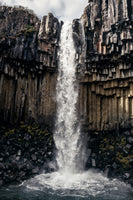 aluminium-print-waterfall-iceland