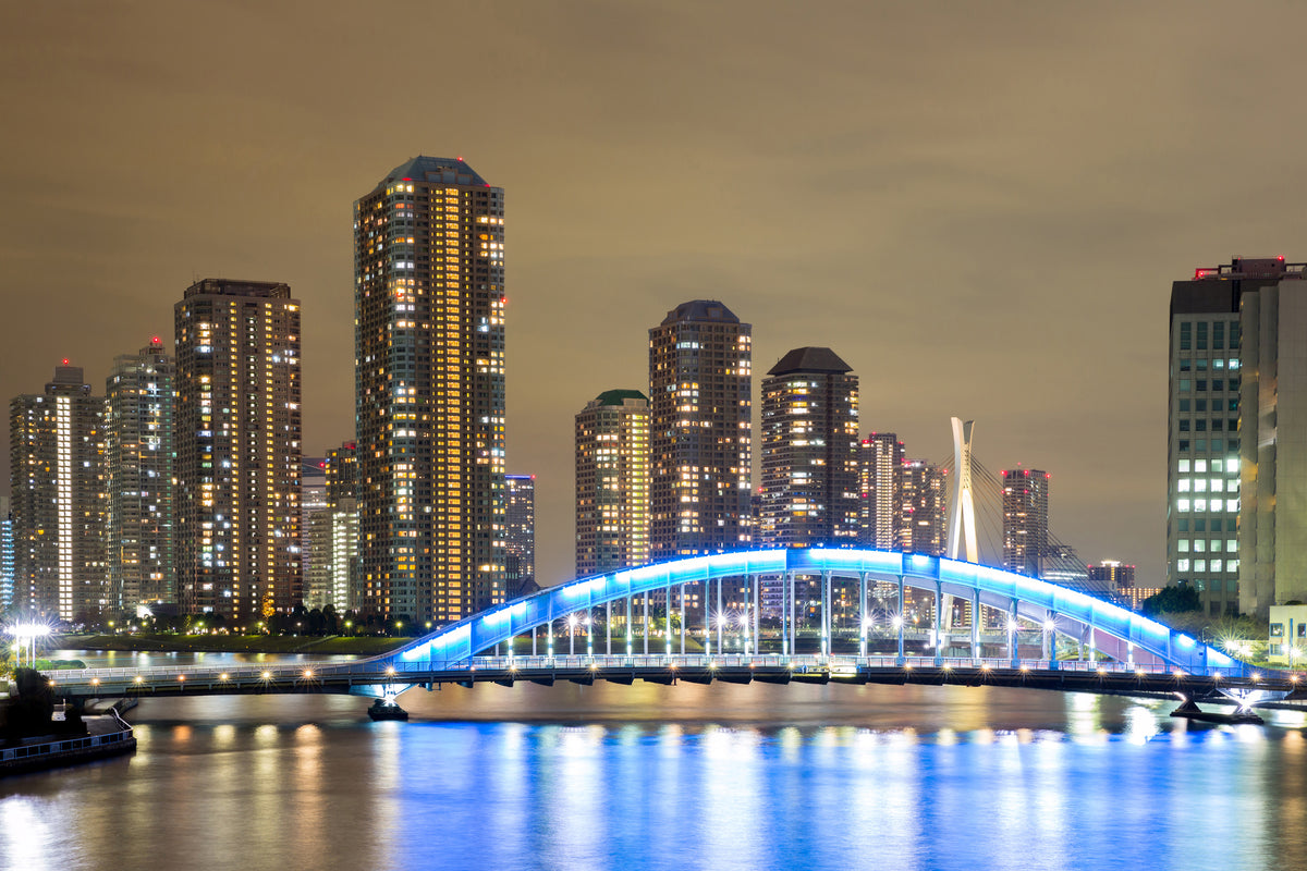 canvas-print-skyline-tokyo-at-night