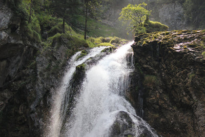 poster-print-the-gollinger-waterfall