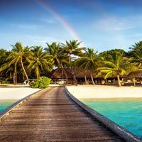 poster-print-island-paradise
