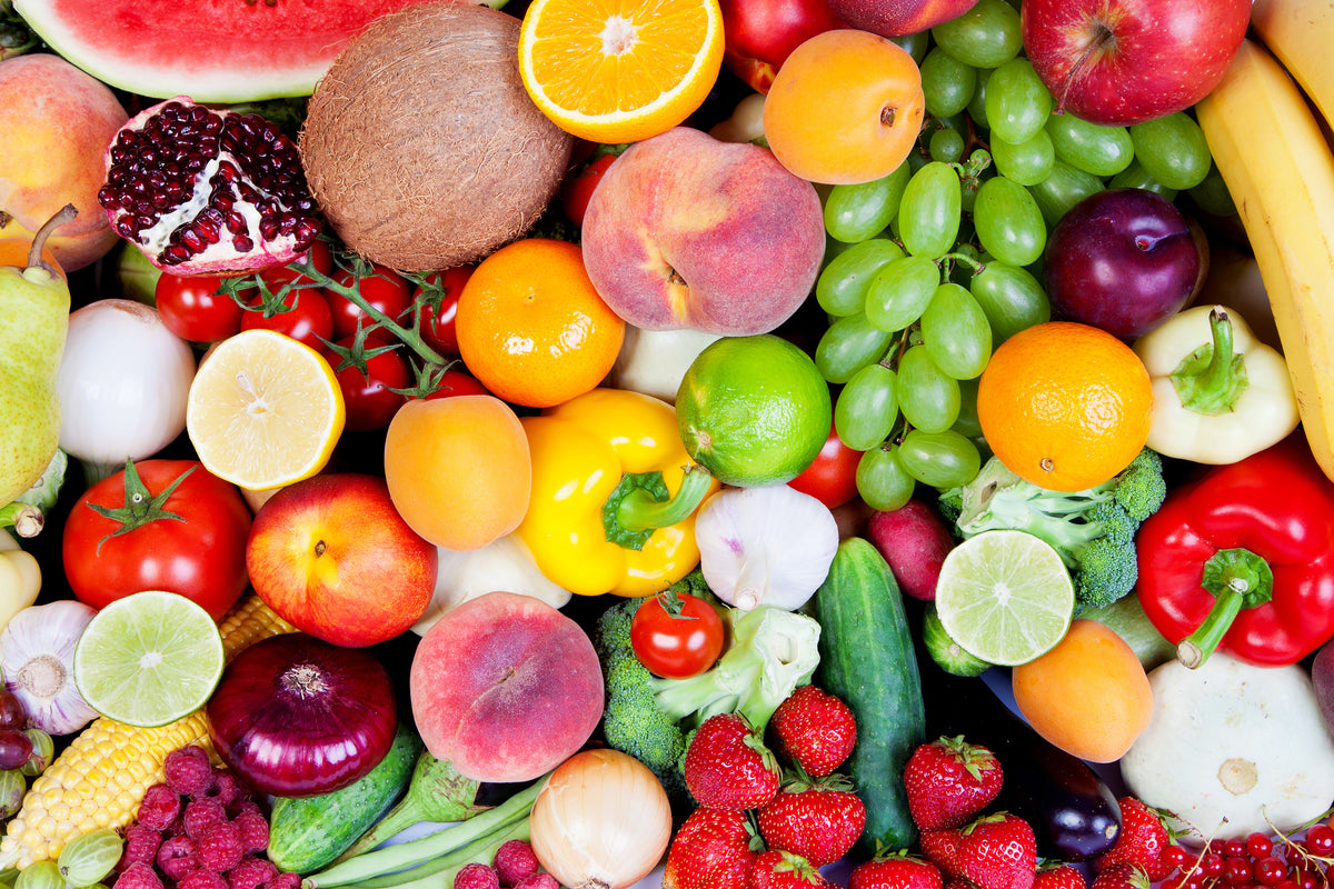 aluminium-print-fresh-fruit