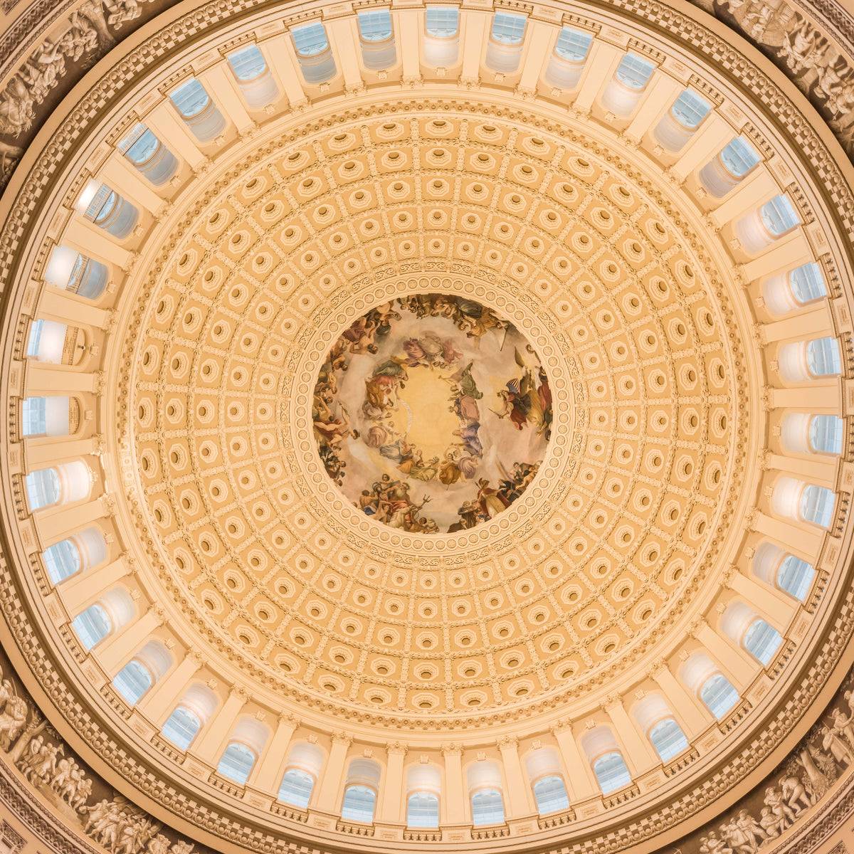 poster-print-art-on-the-ceiling