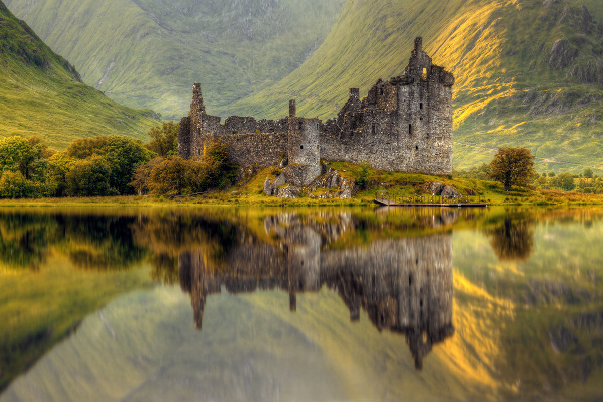 modern-3-piece-canvas-print-kilchurn