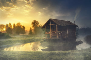 poster-print-secretive-hut