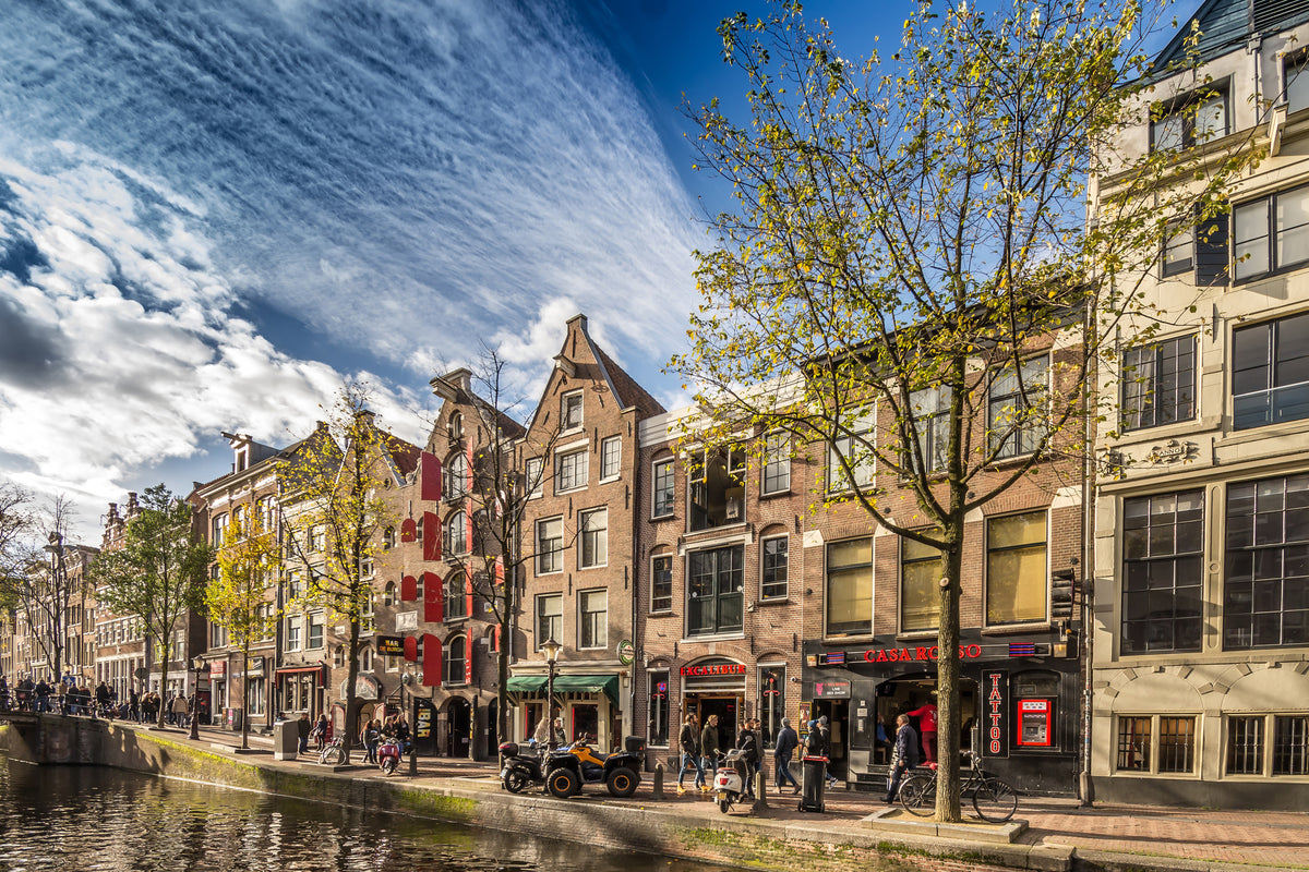 framedcanvas-print-at-the-canal