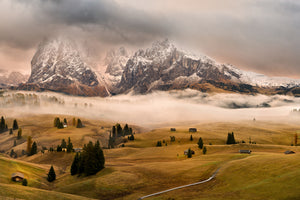 framedposter-print-dolomites-myths