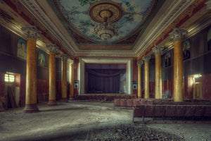 framedposter-print-lost-memories-x