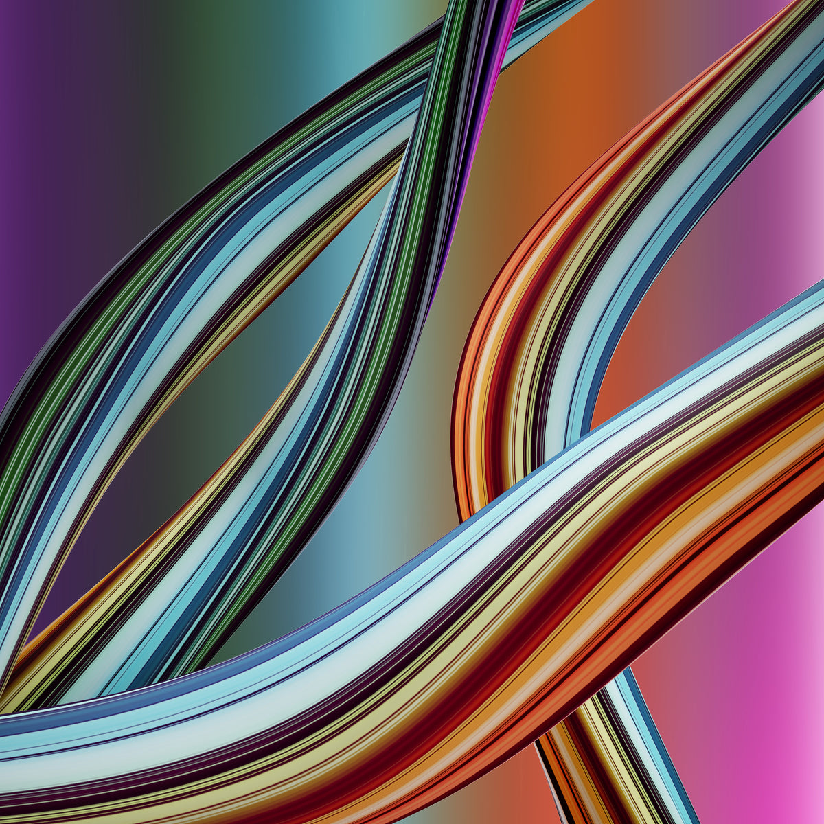 9-piece-canvas-print-wave-equation