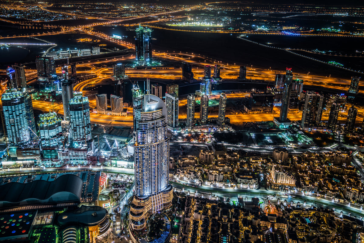 3-piece-canvas-print-dubai-night