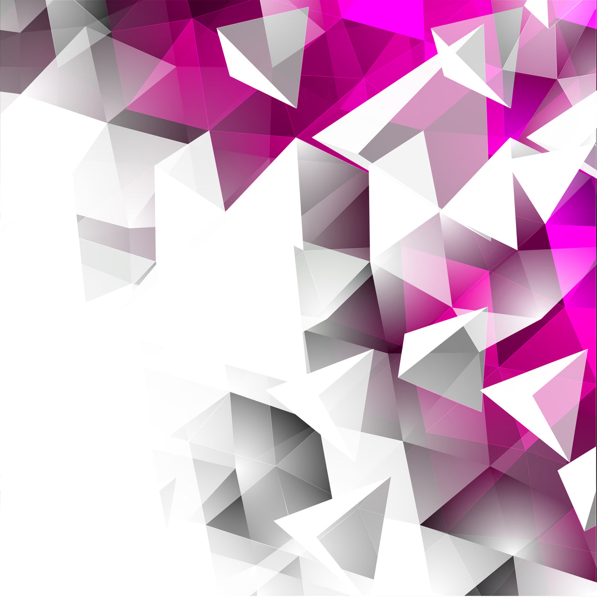 aluminium-print-3d-crystals-pink