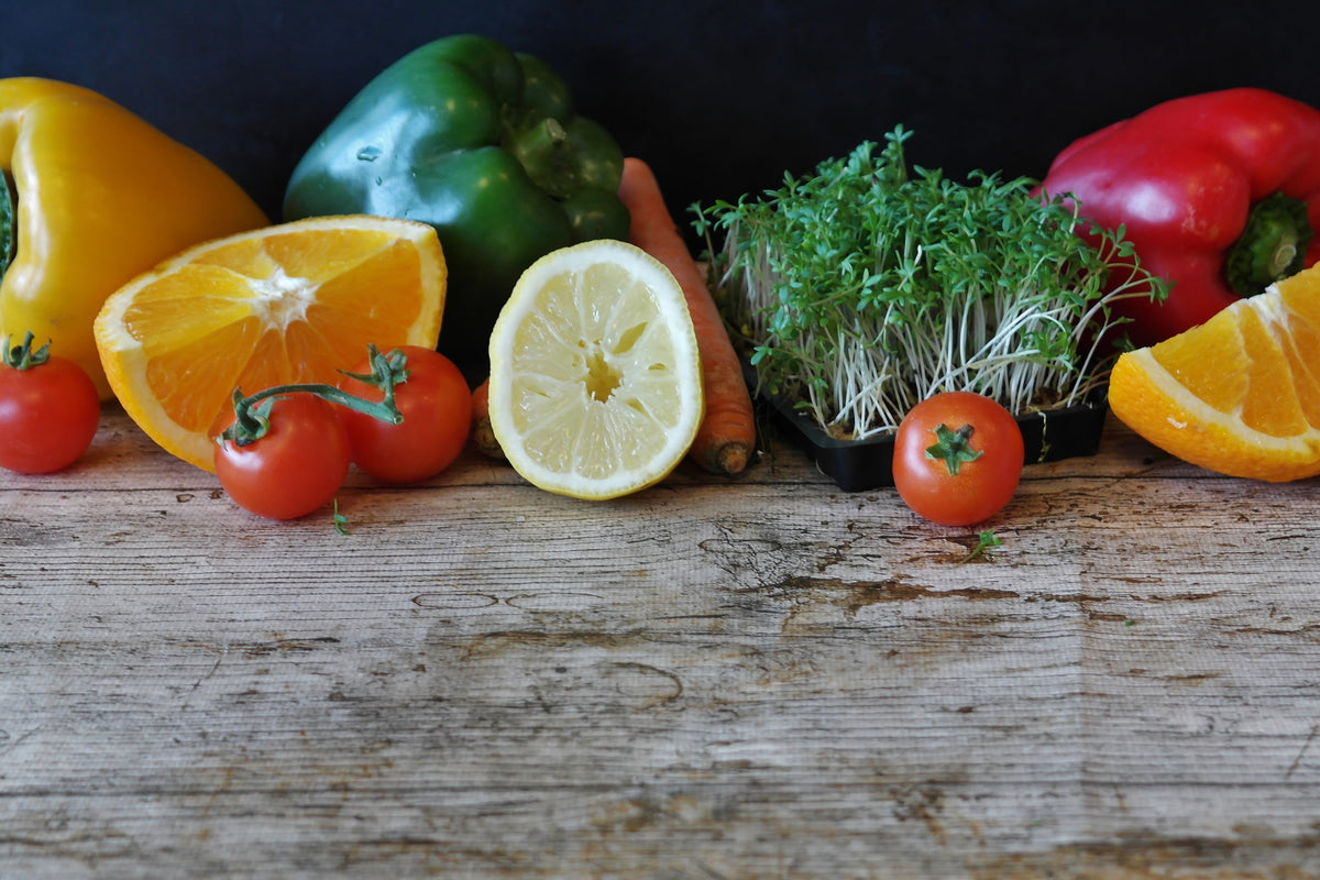 acrylic-print-fruit-and-vegetables