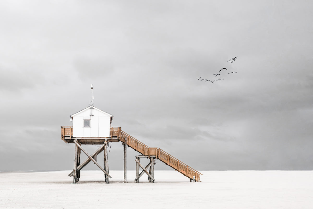 framedcanvas-print-on-the-beach-x