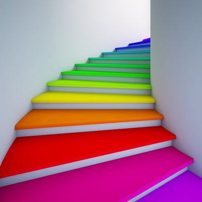 poster-print-colorful-stairs