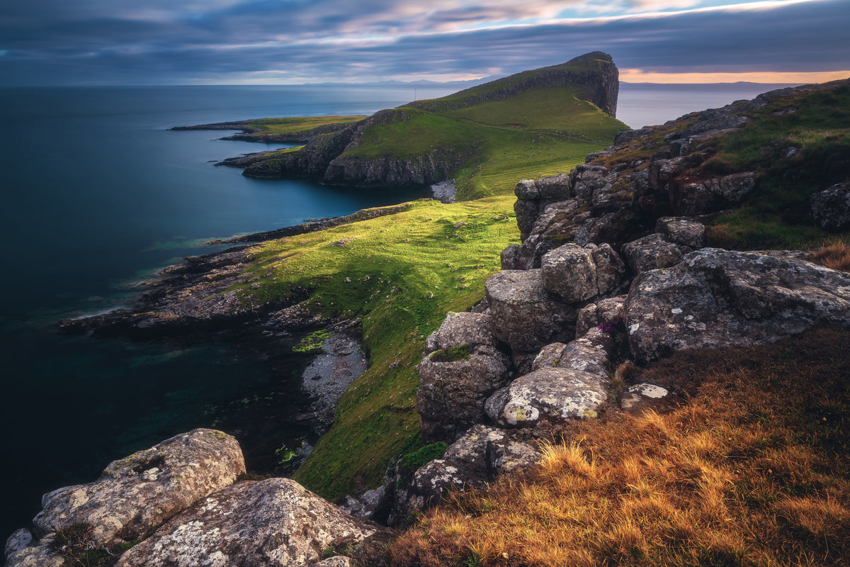 canvas-print-scotland-neist-point