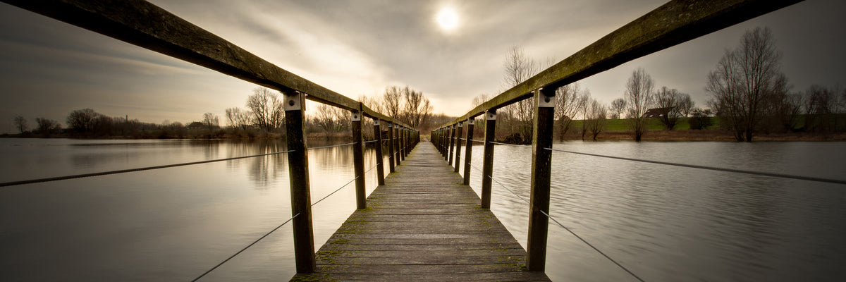 panoramic-3-piece-acrylic-print-the-wooden-bridge-panorama