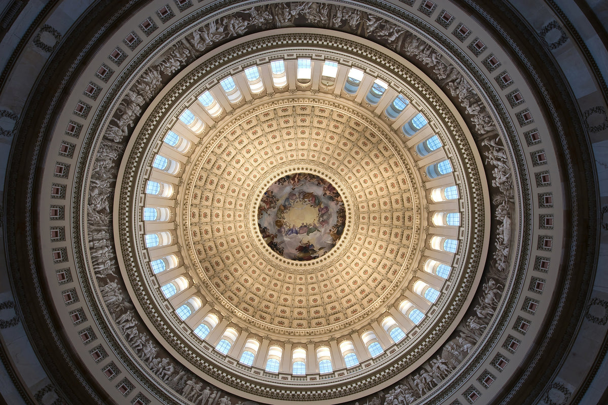 canvas-print-dome-washington-dc