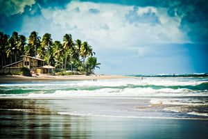 acrylic-print-the-beach