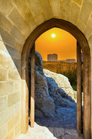 framedposter-print-the-gate