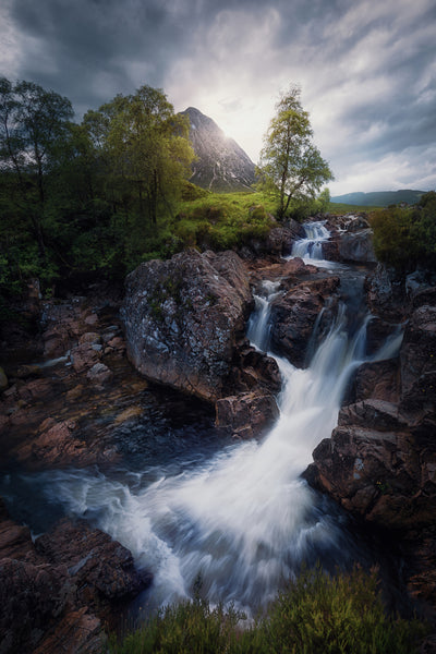 poster-print-lonely-mountain-iii