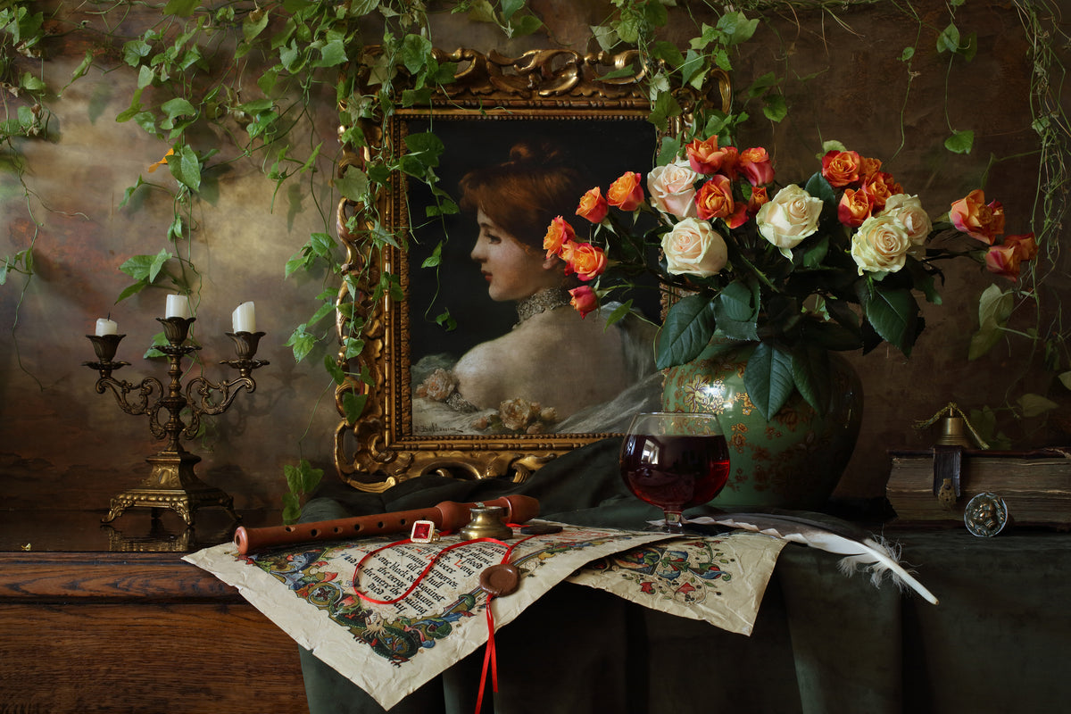 framedposter-print-still-life-with-flowers-and-picture