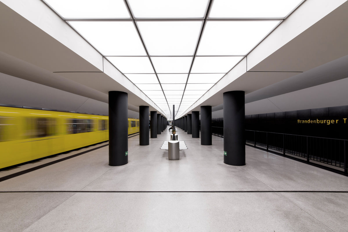 aluminium-print-berlin-subway