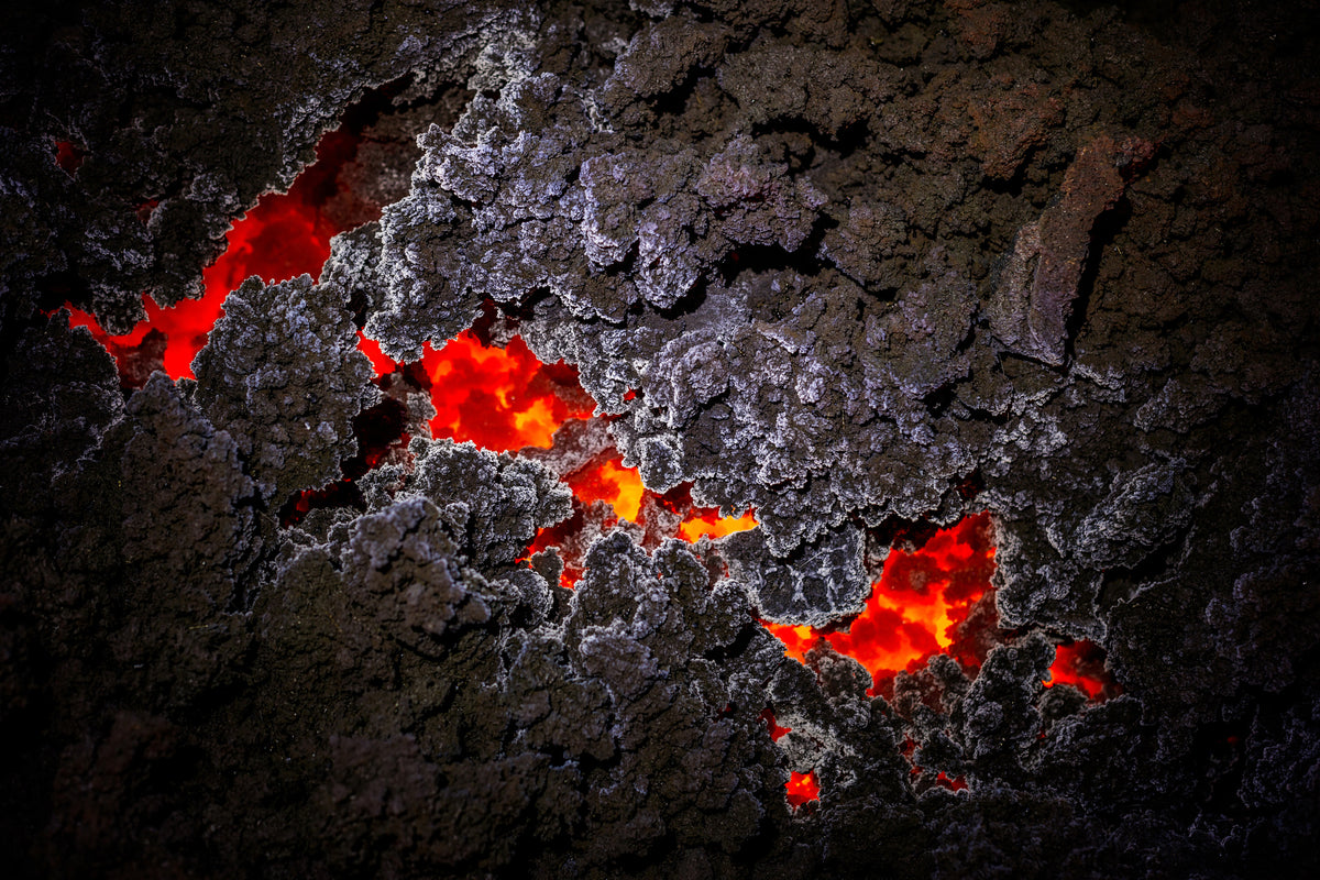 framedposter-print-crystallization