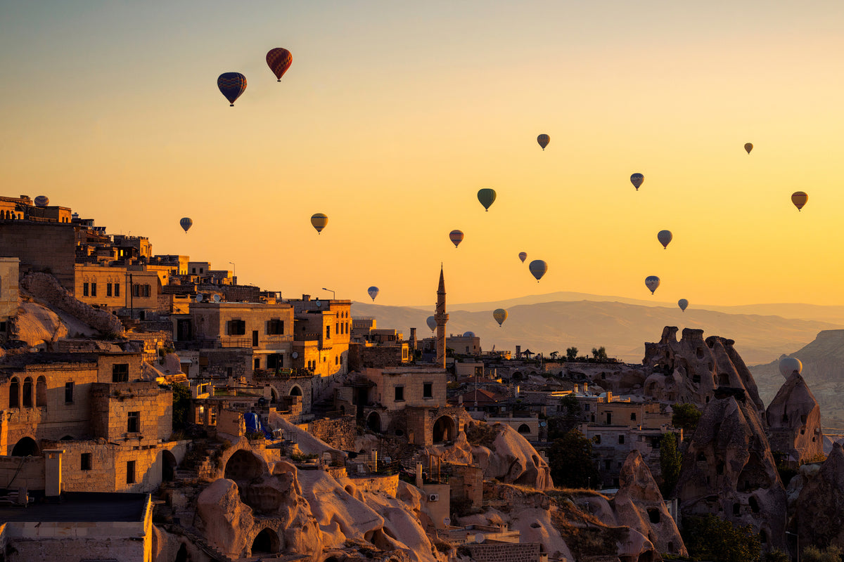 aluminium-print-sunrise-over-cappadocia-x