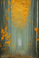 aluminium-print-misty-autumn-path