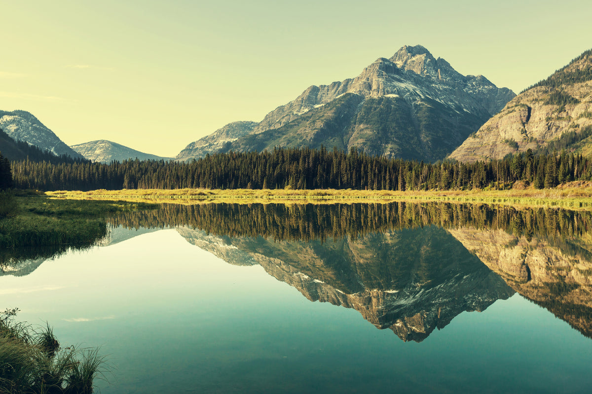 aluminium-print-the-lake