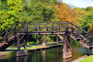 canvas-print-old-wood-bridge