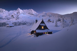 framedposter-print-winter-hut-x