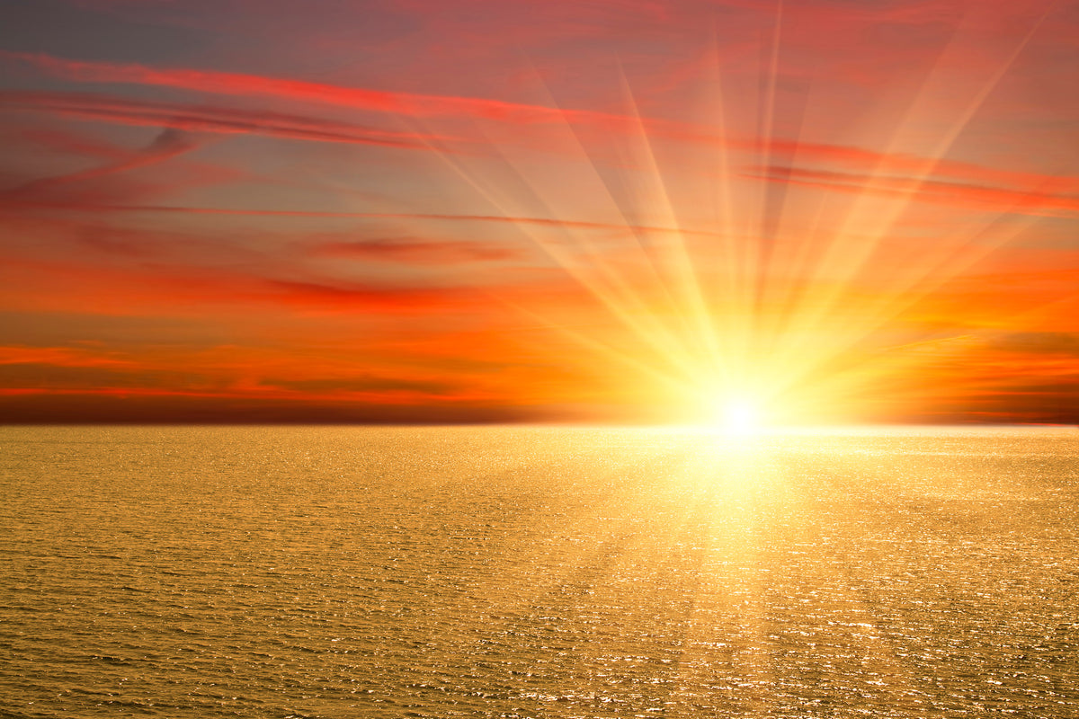 framedposter-print-the-sunset-ii