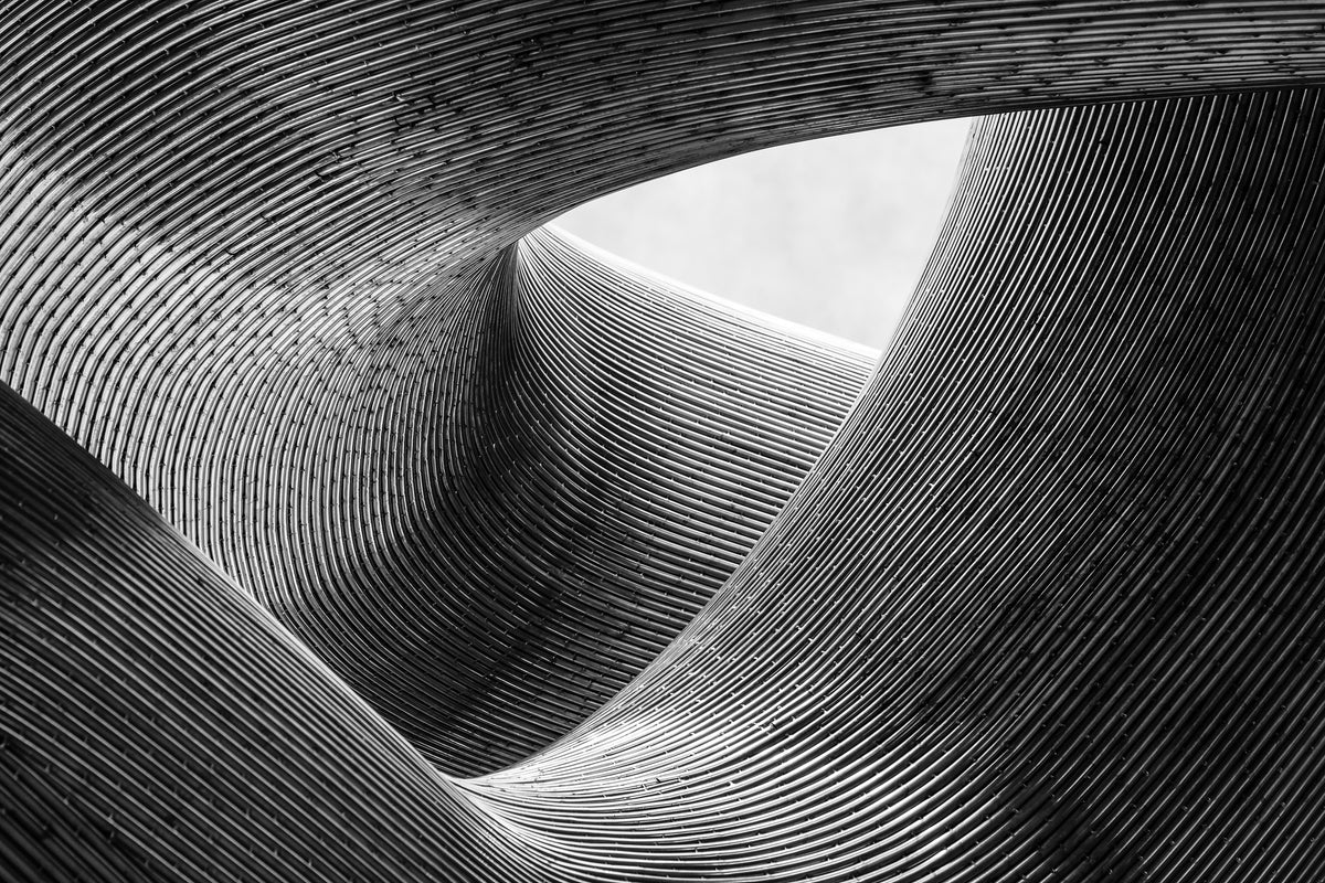 aluminium-print-lines-ii
