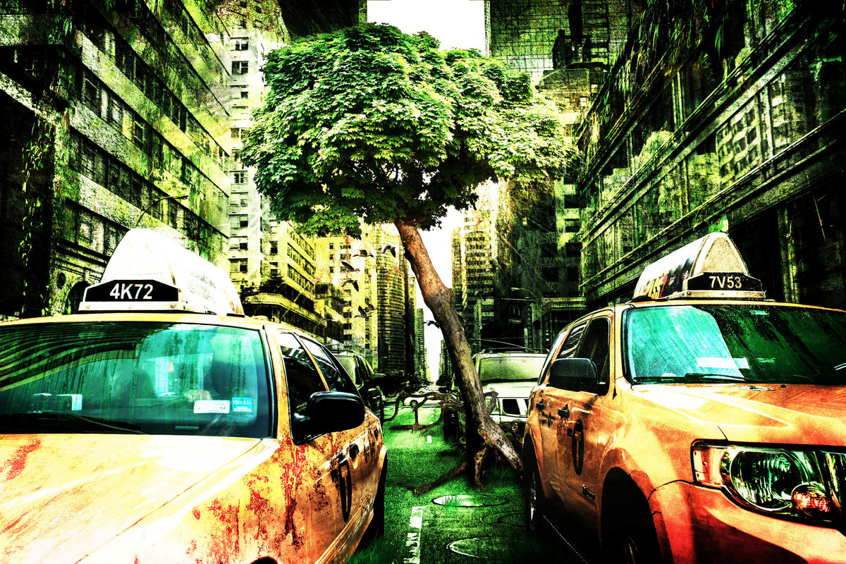 framedposter-print-taxi-fantasy