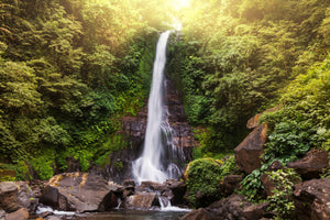 aluminium-print-waterfall-bali